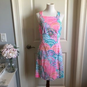 Lilly Pulitzer🌴Oh Shello Simone Shift Dress